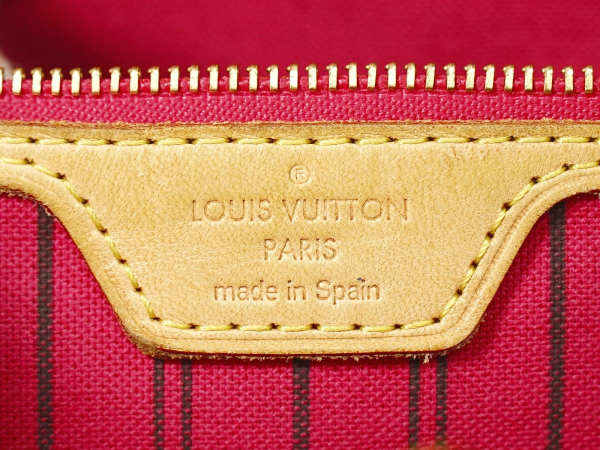 Louis Vuitton Neverfull NM Tote - Brandsamsara