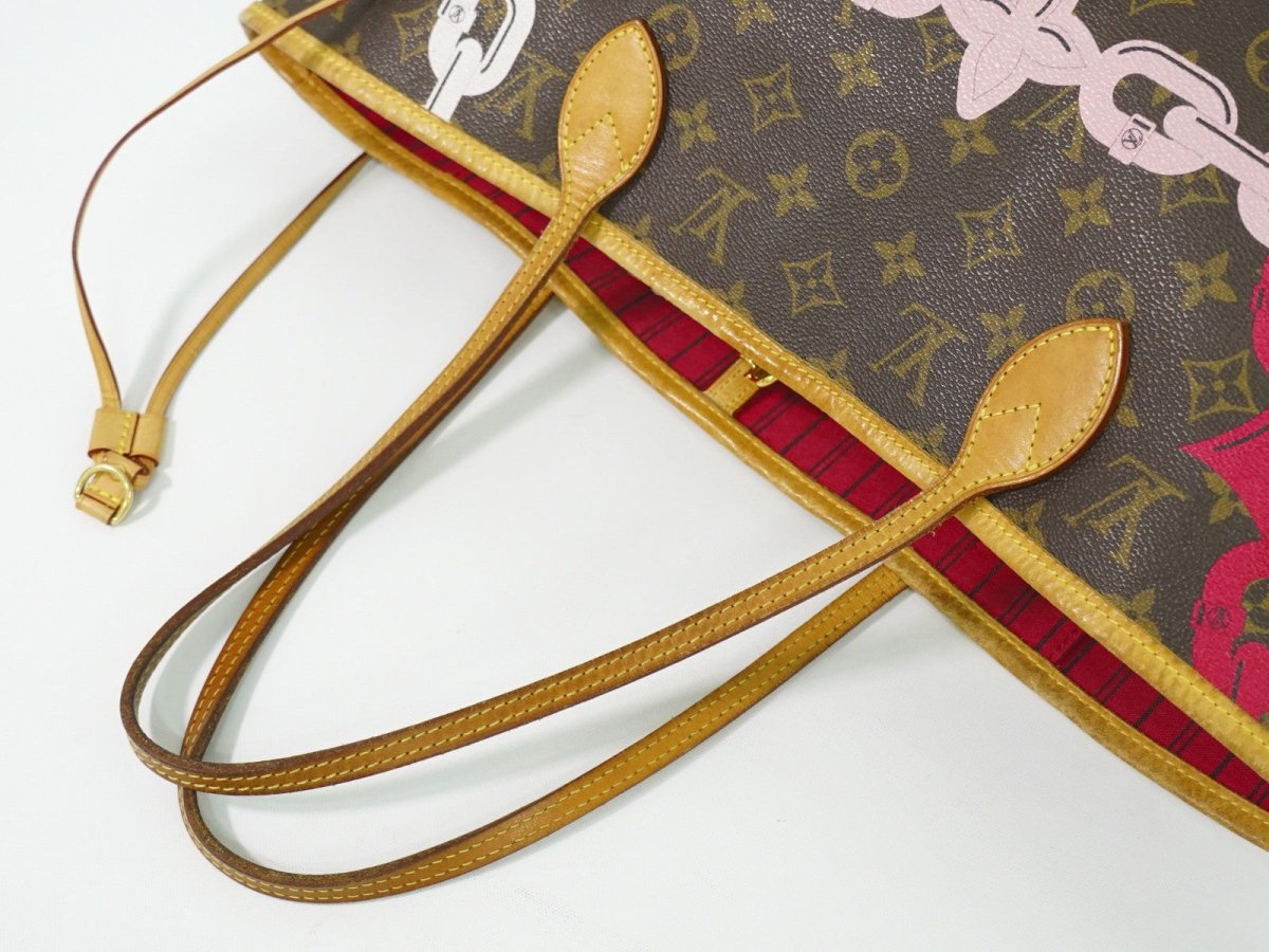 Louis Vuitton Neverfull NM Tote - Brandsamsara