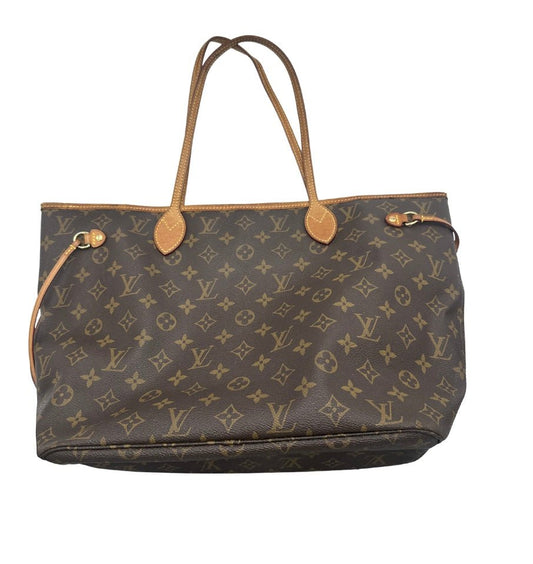 Louis Vuitton Neverfull NM Tote - Brandsamsara