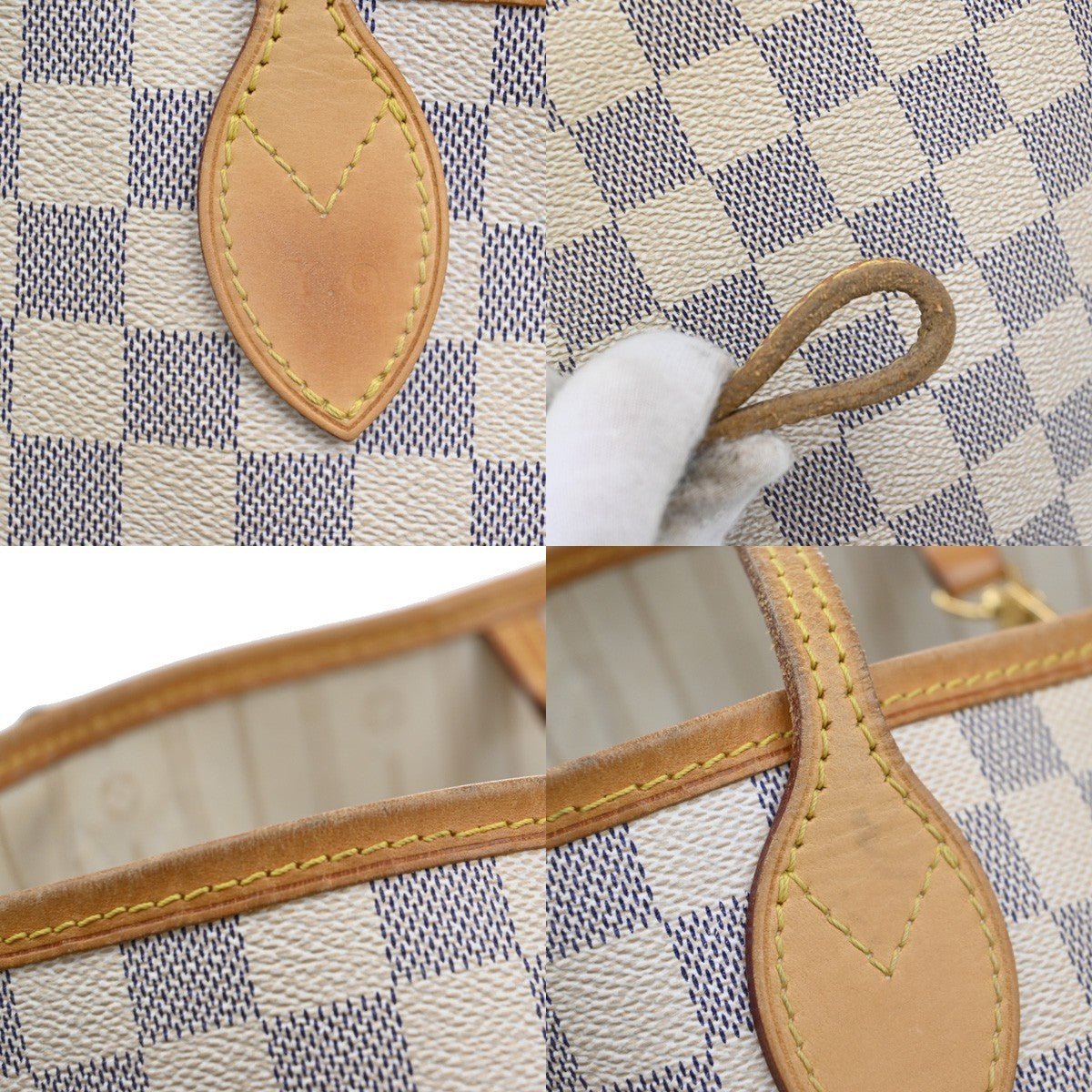 Louis Vuitton Neverfull NM Tote - Brandsamsara