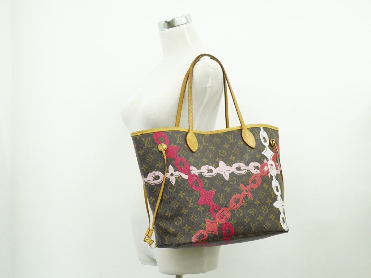 Louis Vuitton Neverfull NM Tote - Brandsamsara