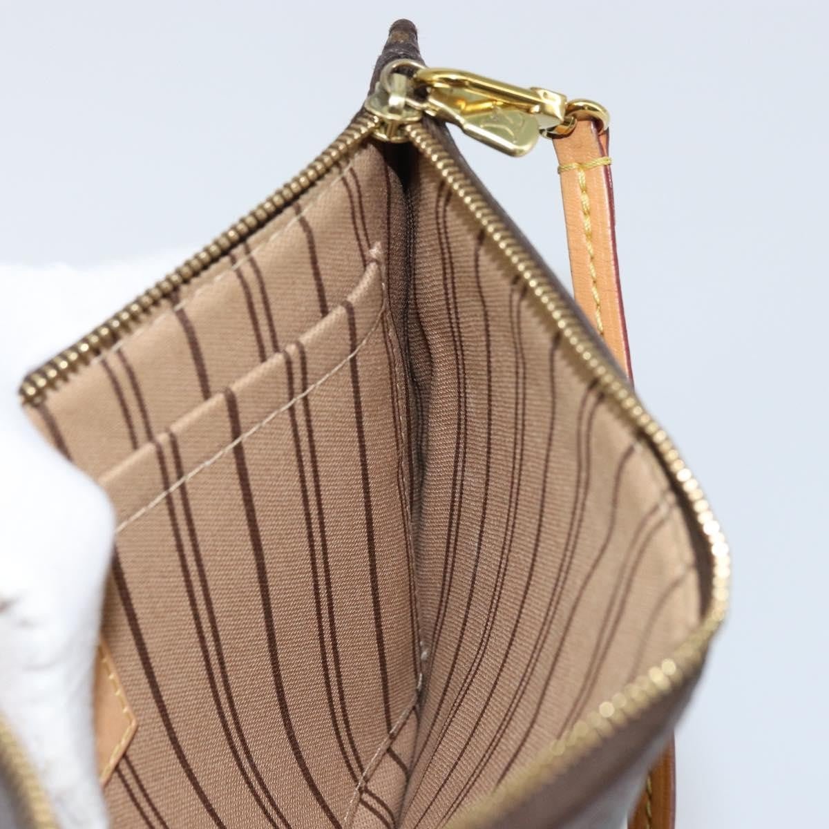 Louis Vuitton Neverfull Pochette - Brandsamsara