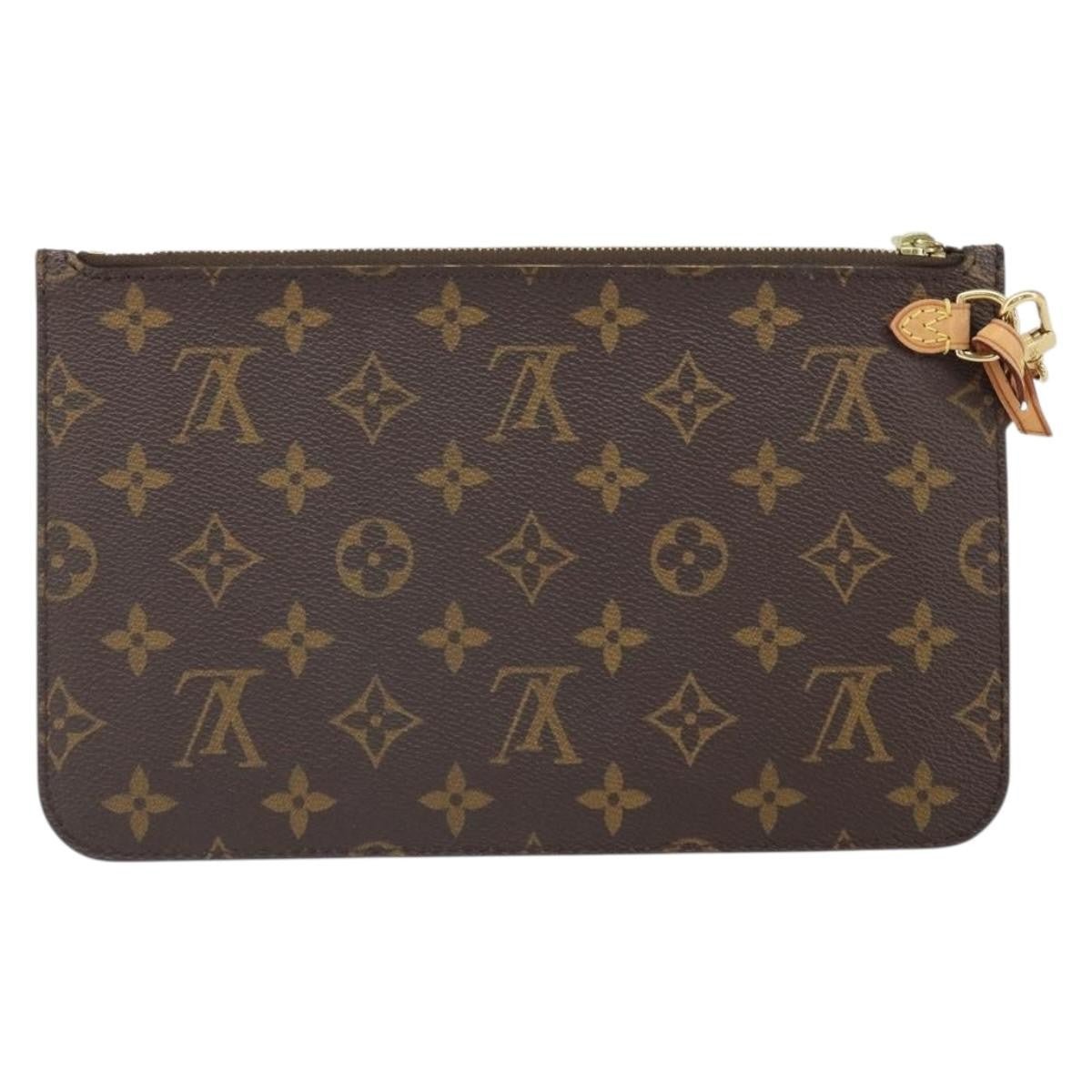 Louis Vuitton Neverfull Pochette - Brandsamsara