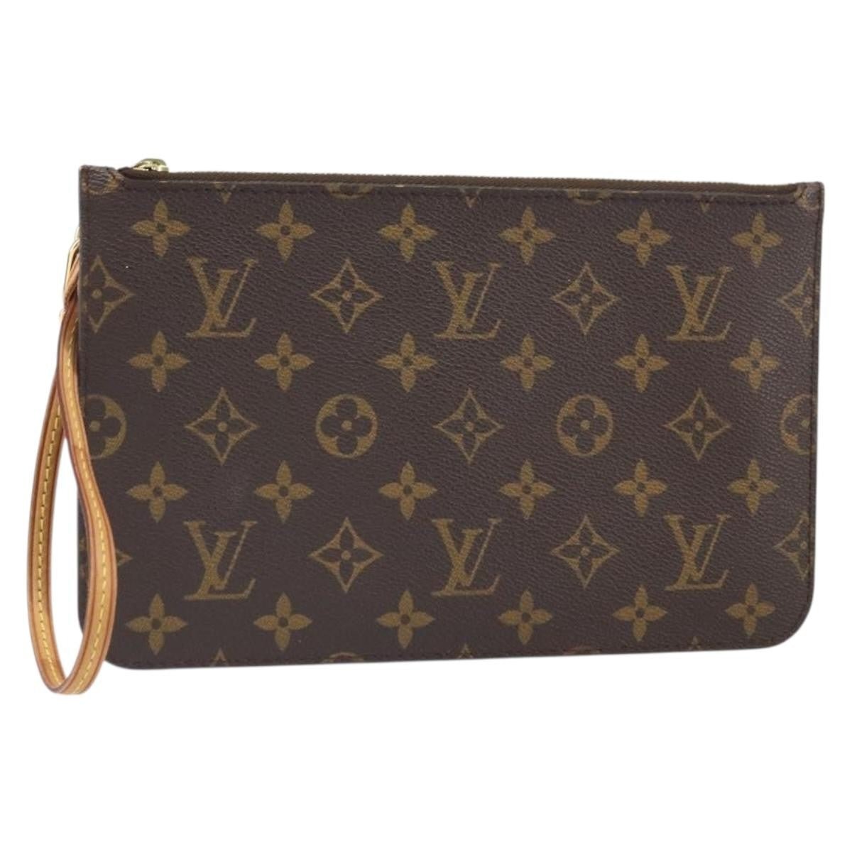 Louis Vuitton Neverfull Pochette - Brandsamsara