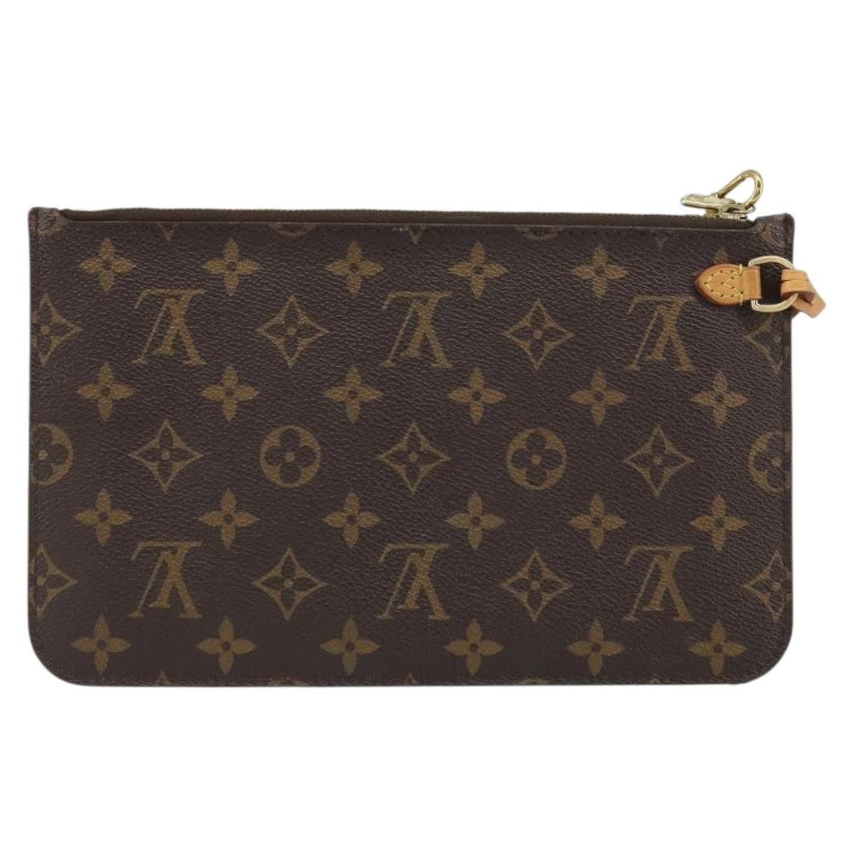 Louis Vuitton Neverfull Pochette - Brandsamsara