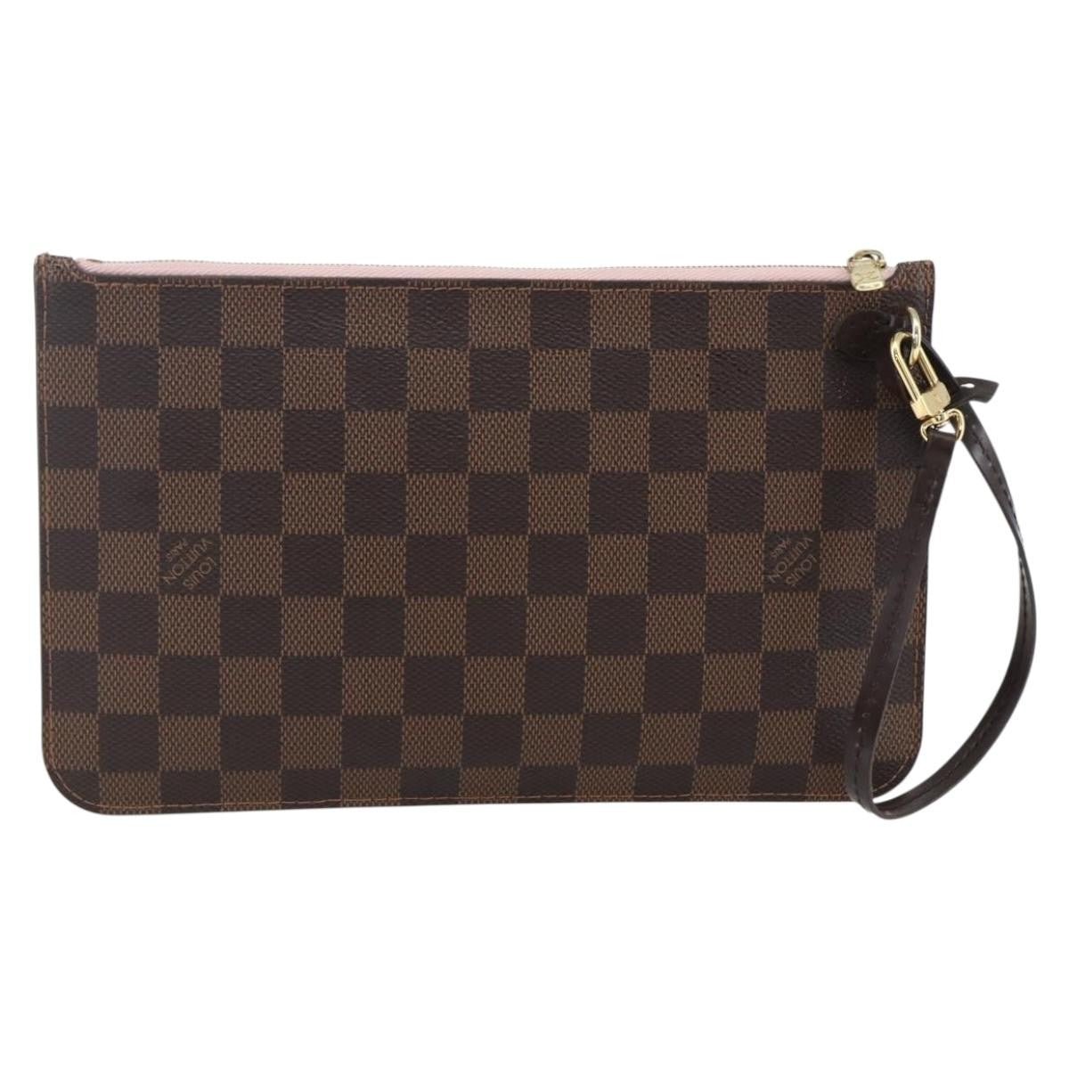 Louis Vuitton Neverfull Pochette - Brandsamsara