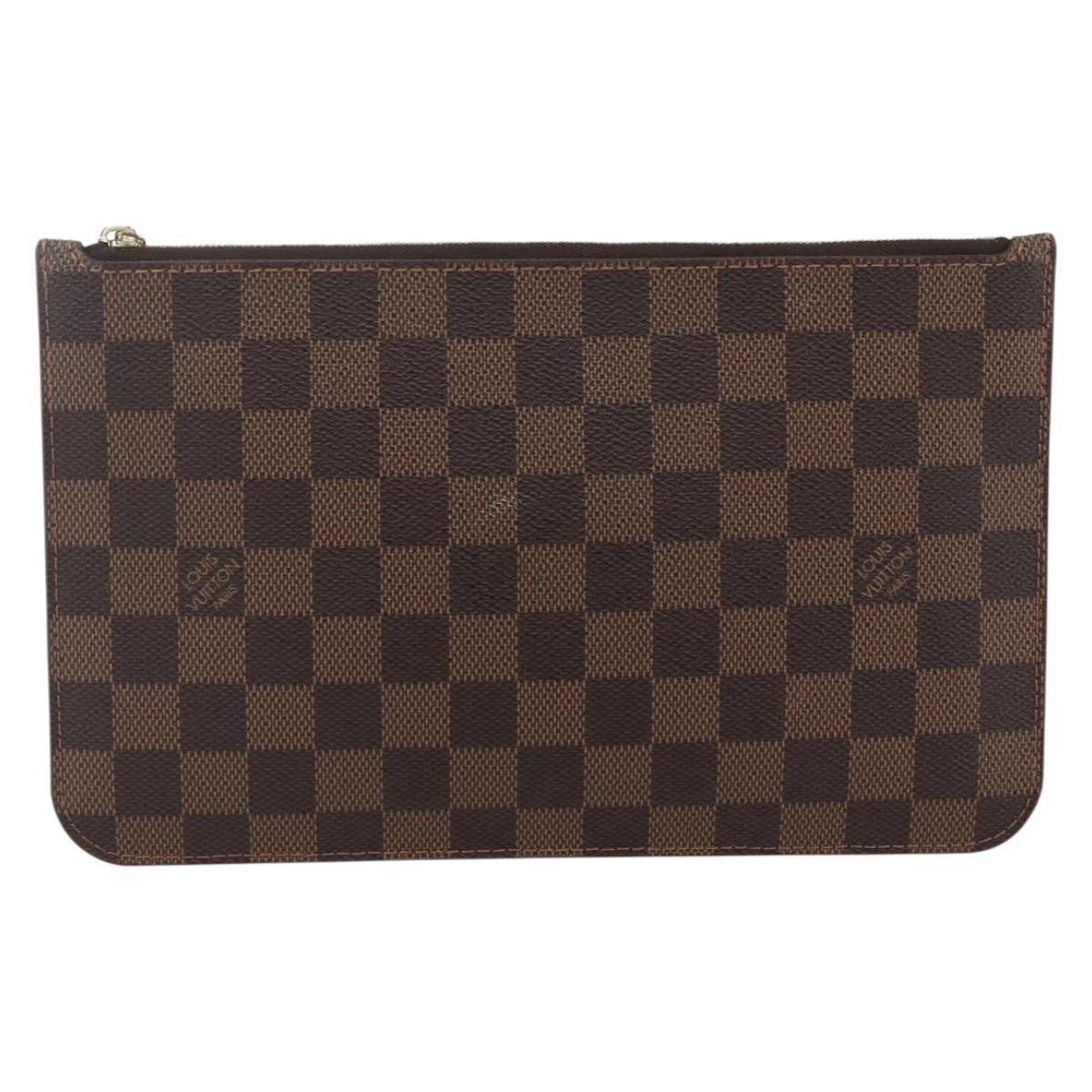 Louis Vuitton Neverfull Pochette - Brandsamsara