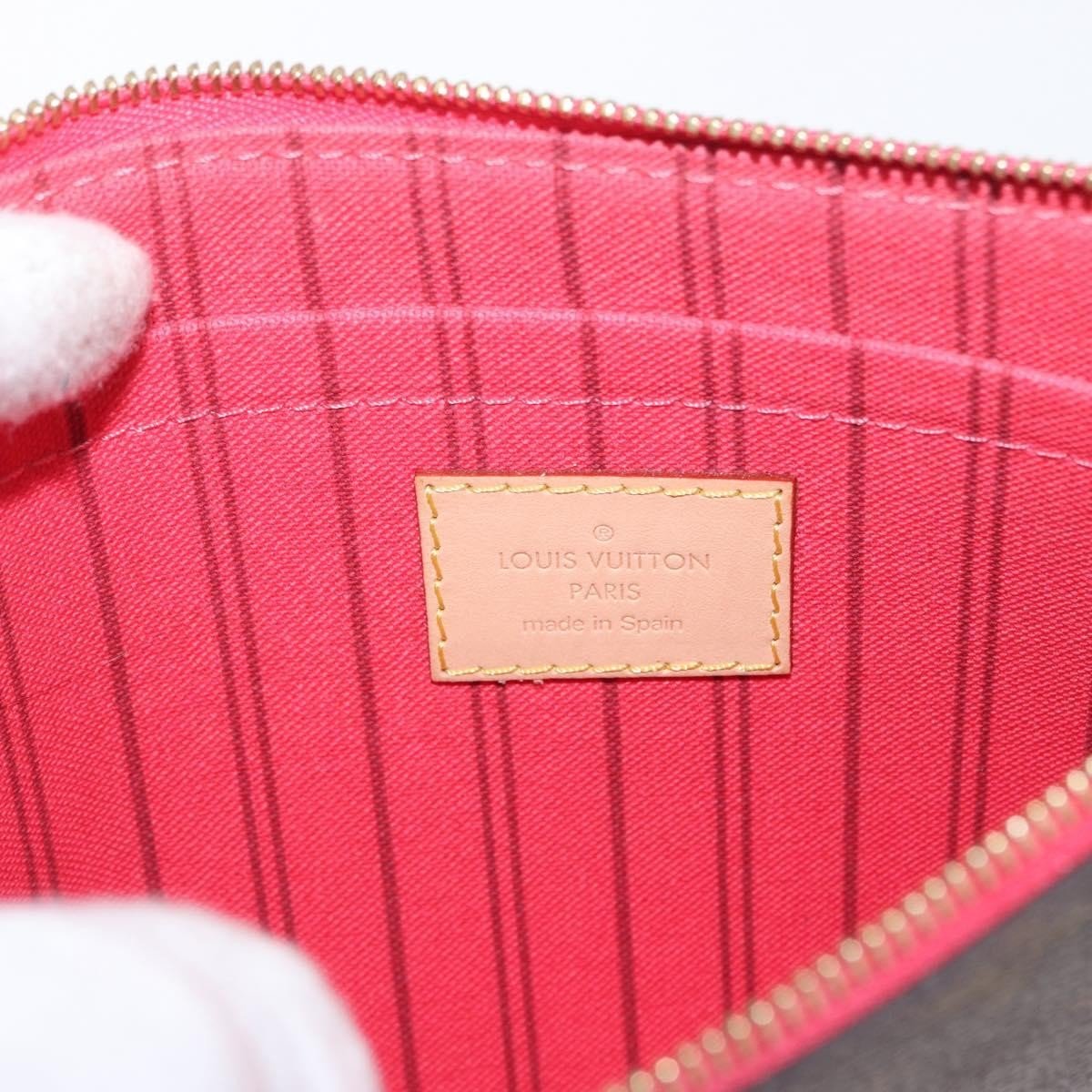 Louis Vuitton Neverfull Pochette - Brandsamsara
