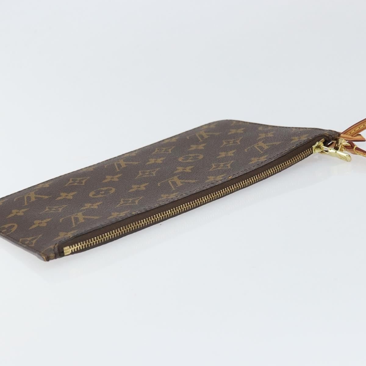 Louis Vuitton Neverfull Pochette - Brandsamsara