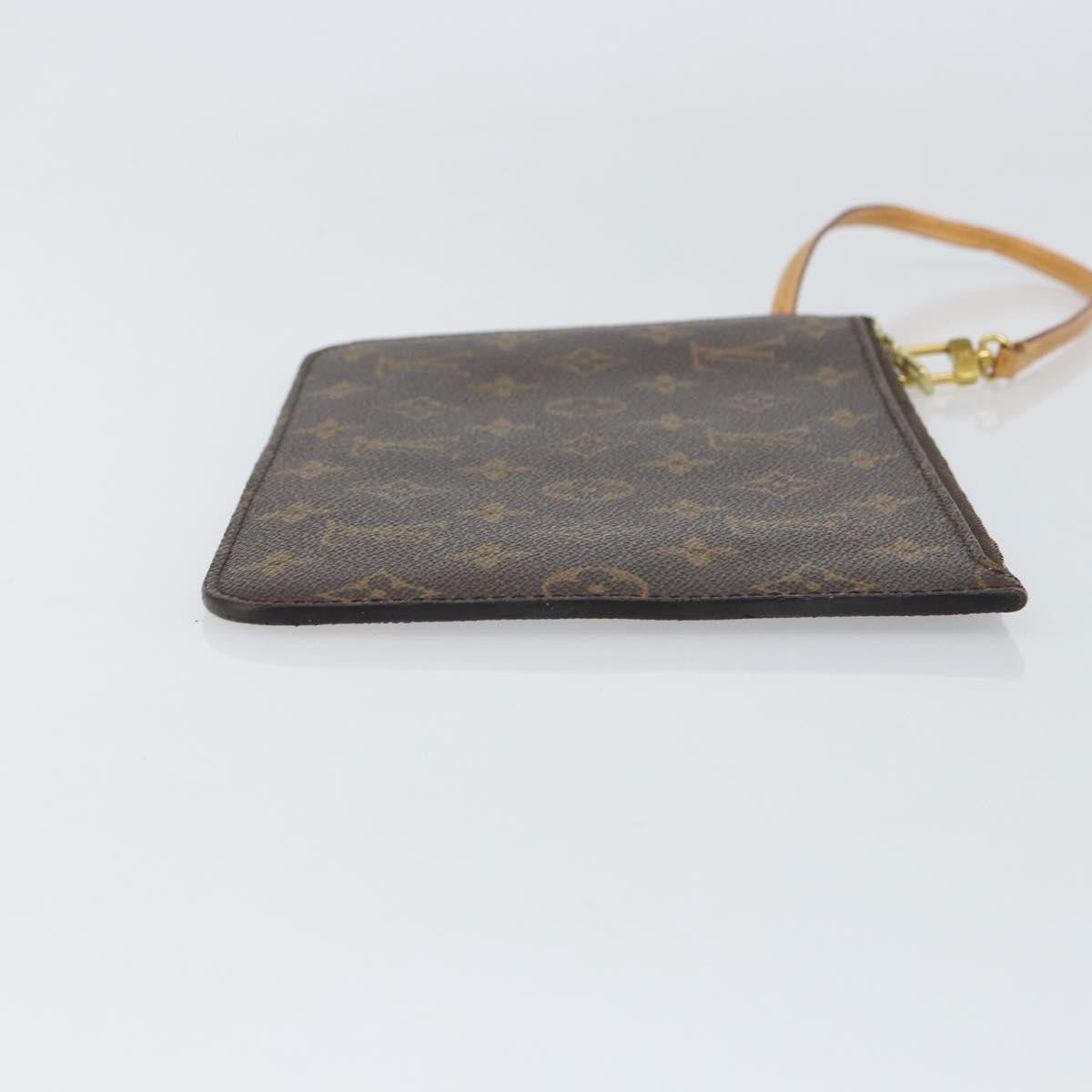 Louis Vuitton Neverfull Pochette - Brandsamsara