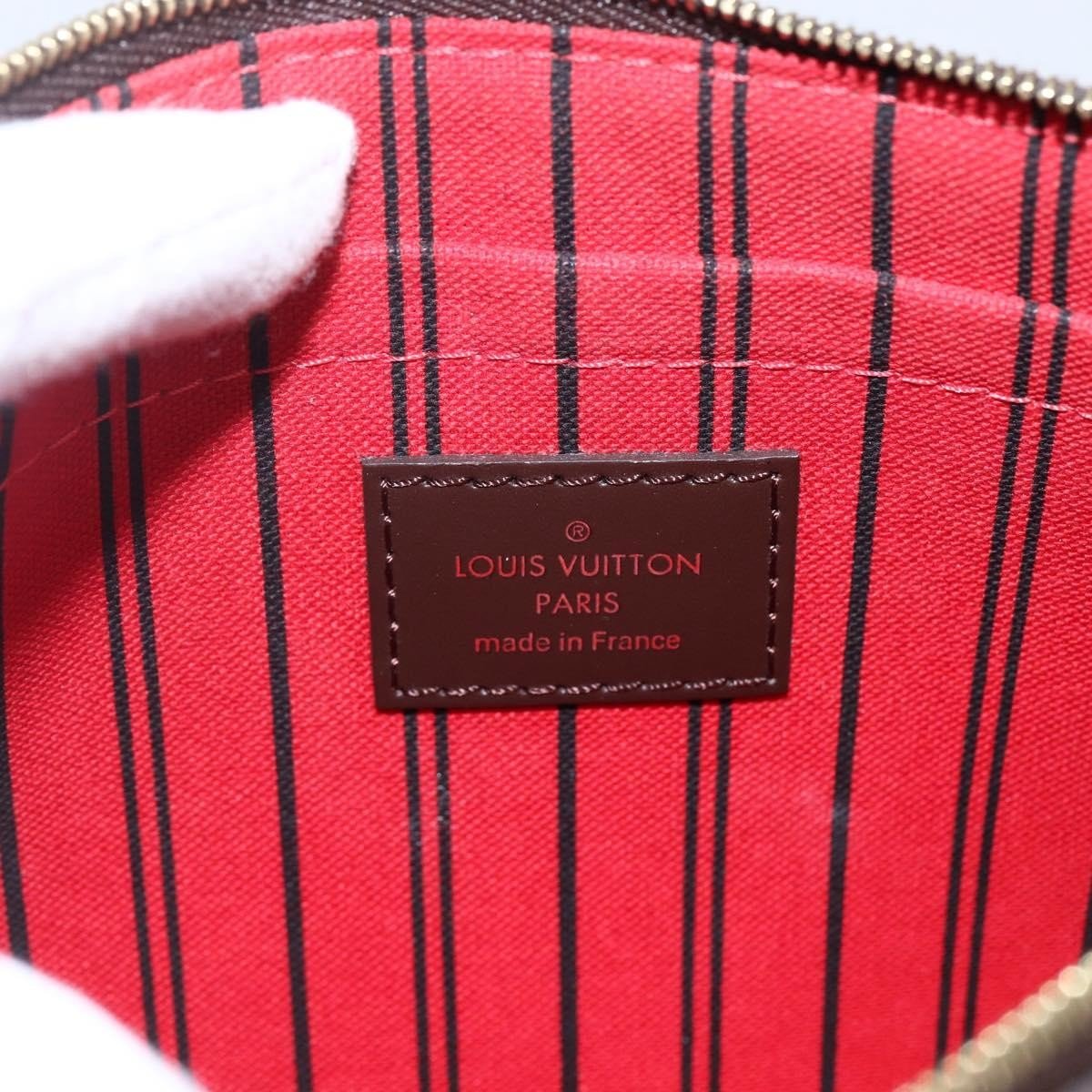 Louis Vuitton Neverfull Pochette - Brandsamsara