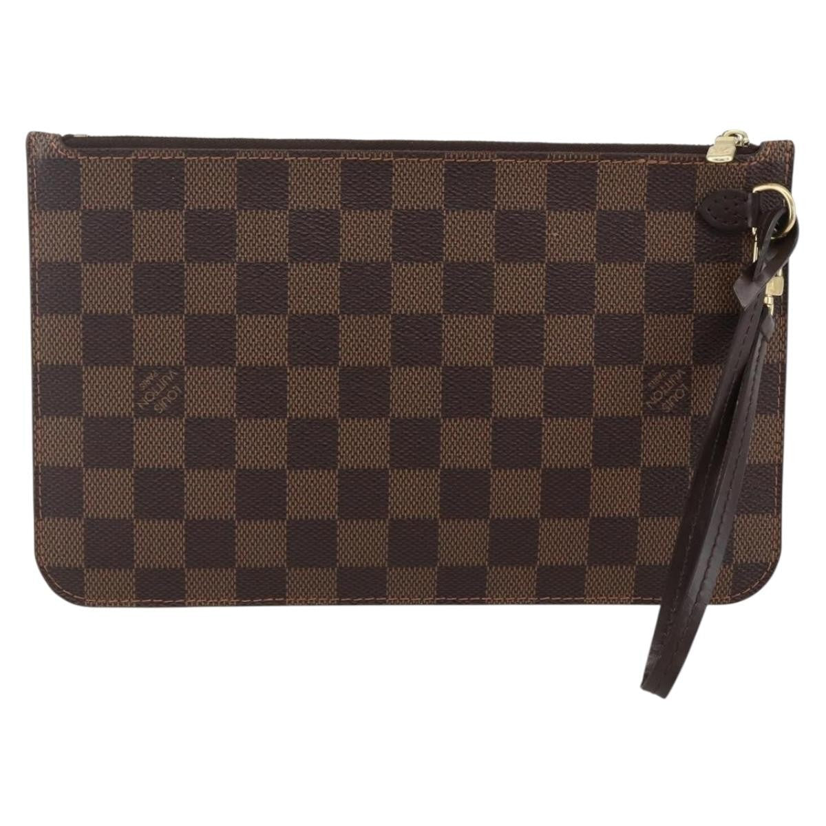 Louis Vuitton Neverfull Pochette - Brandsamsara