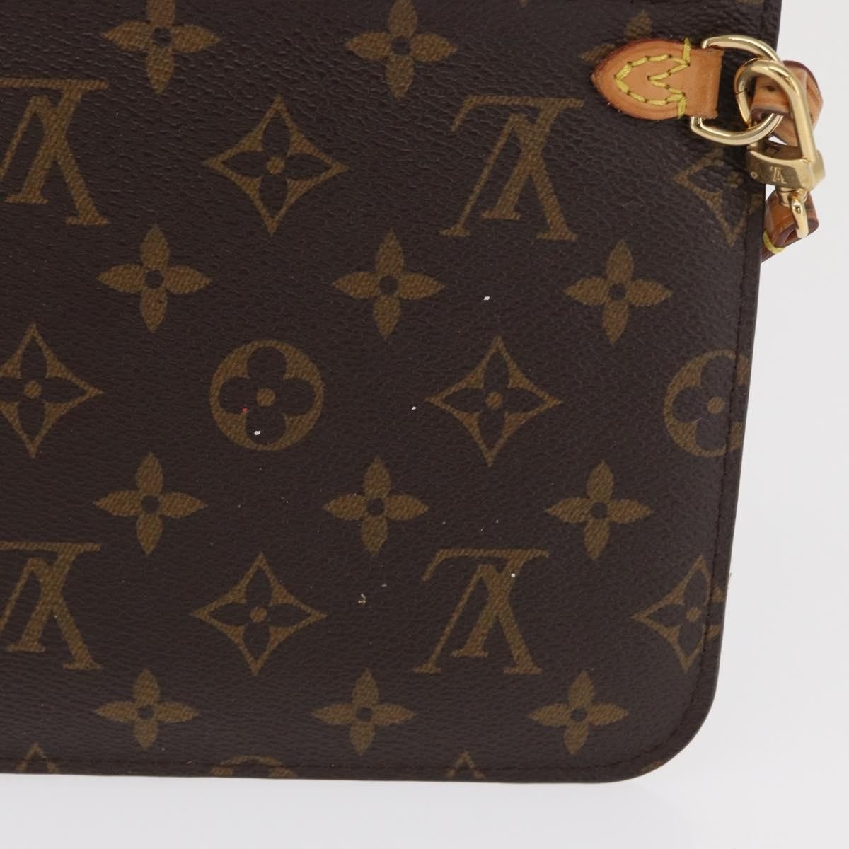 Louis Vuitton Neverfull Pochette - Brandsamsara