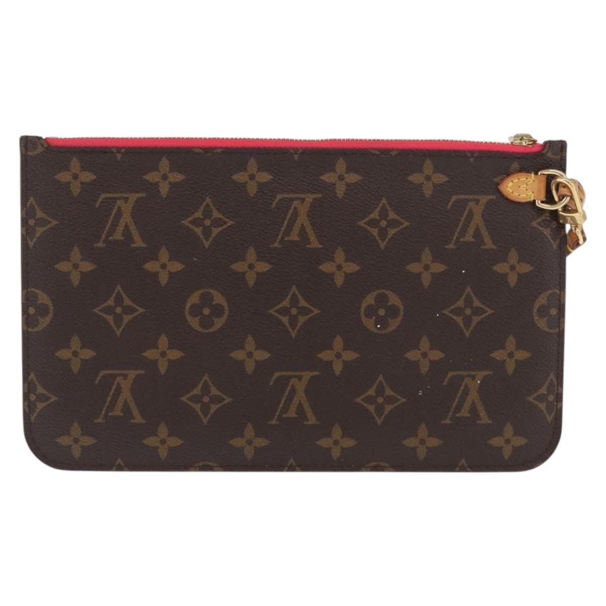 Louis Vuitton Neverfull Pochette - Brandsamsara