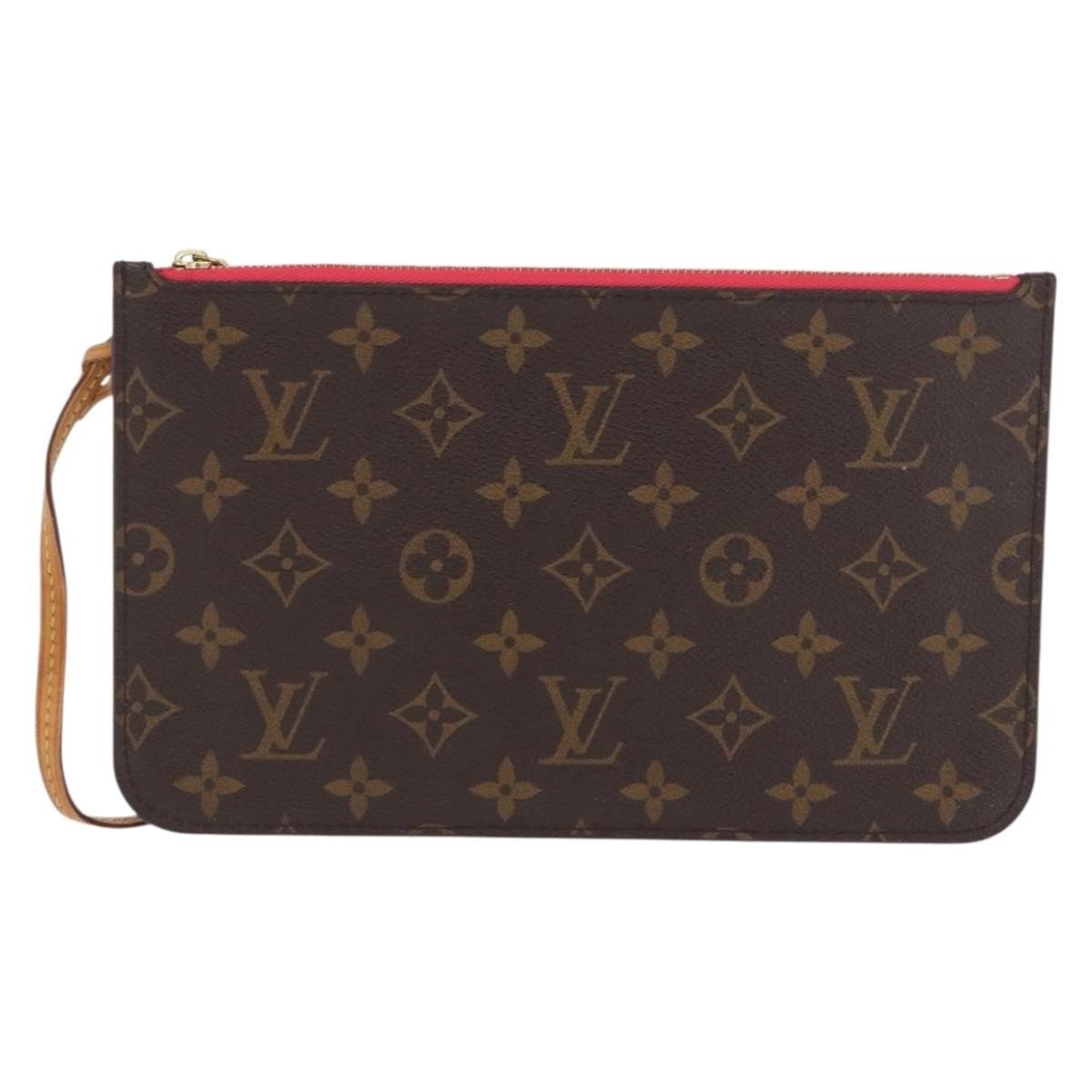 Louis Vuitton Neverfull Pochette - Brandsamsara
