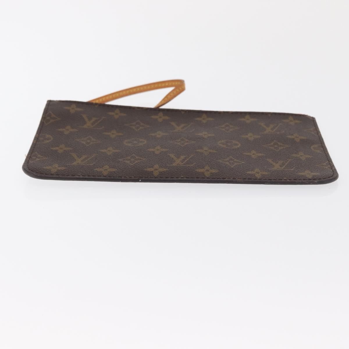 Louis Vuitton Neverfull Pochette - Brandsamsara