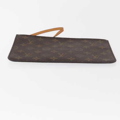 Louis Vuitton Neverfull Pochette - Brandsamsara