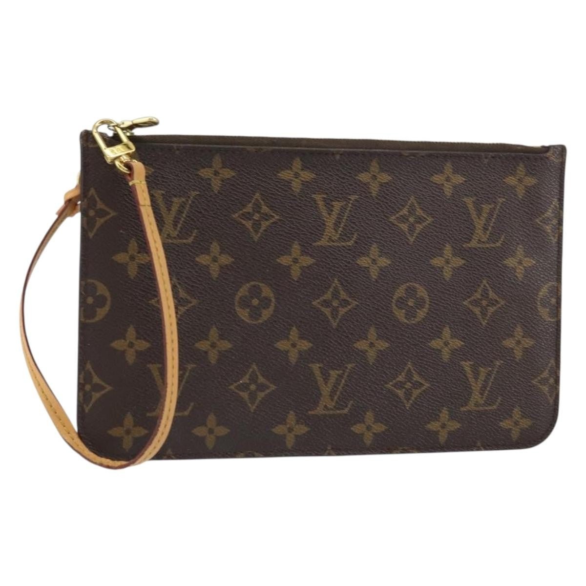 Louis Vuitton Neverfull Pochette - Brandsamsara