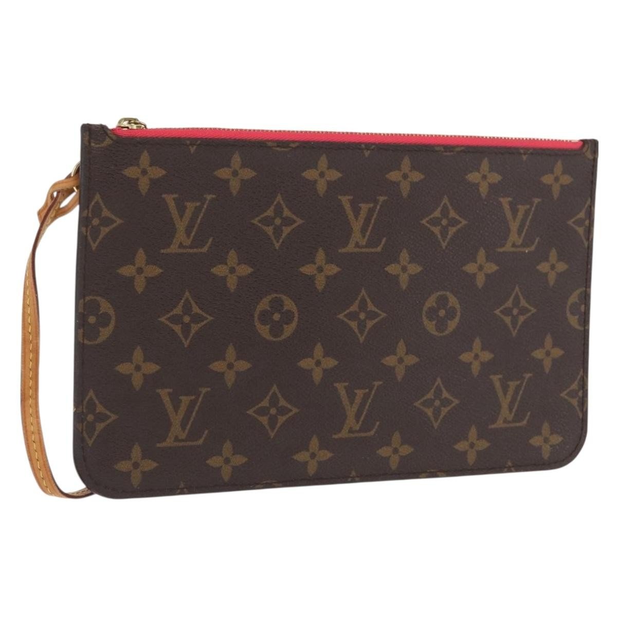 Louis Vuitton Neverfull Pochette - Brandsamsara