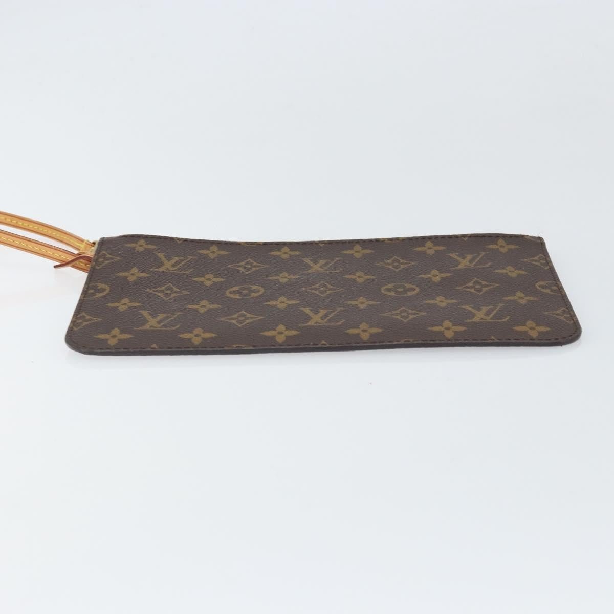 Louis Vuitton Neverfull Pochette - Brandsamsara