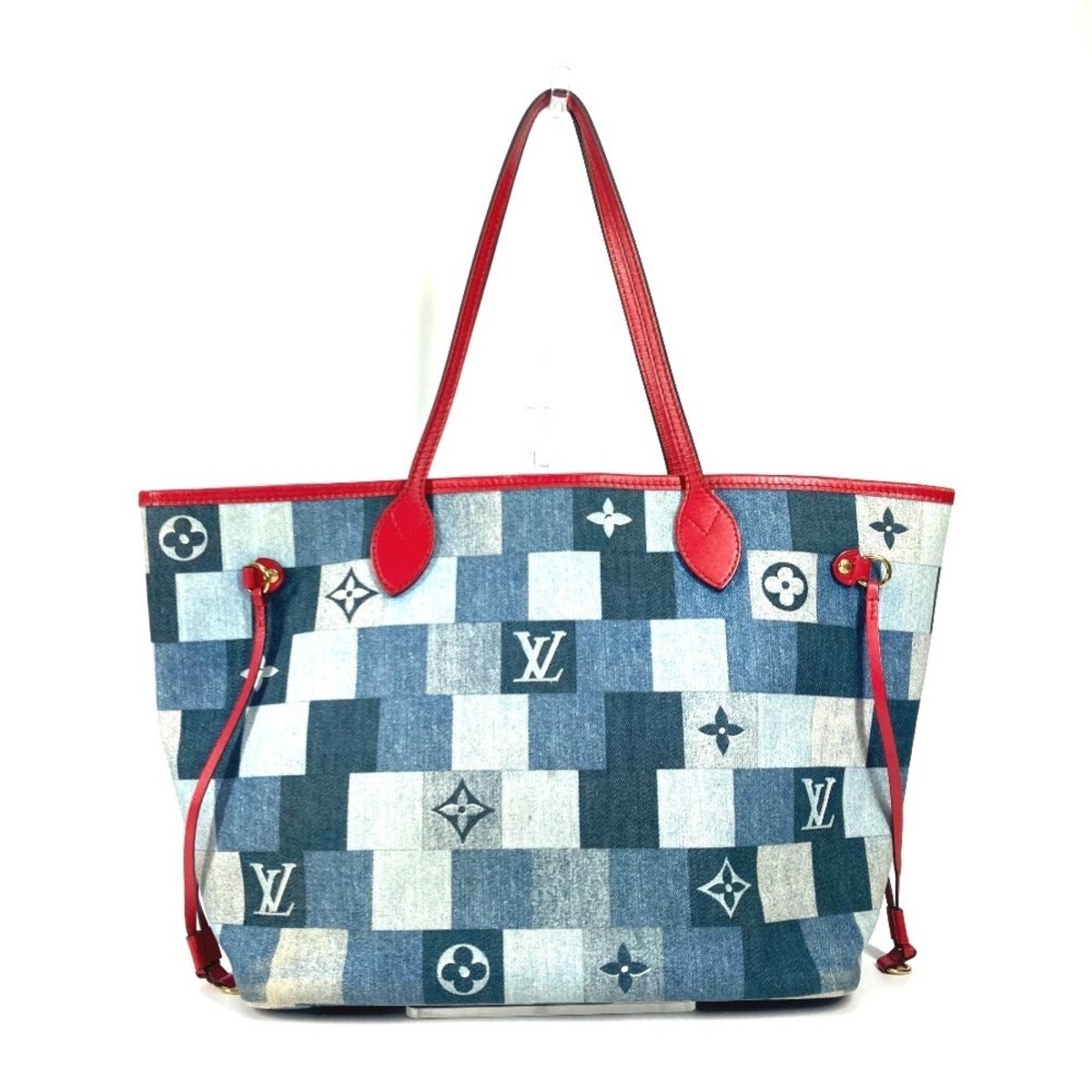 Louis Vuitton Neverfull Tote - Brandsamsara