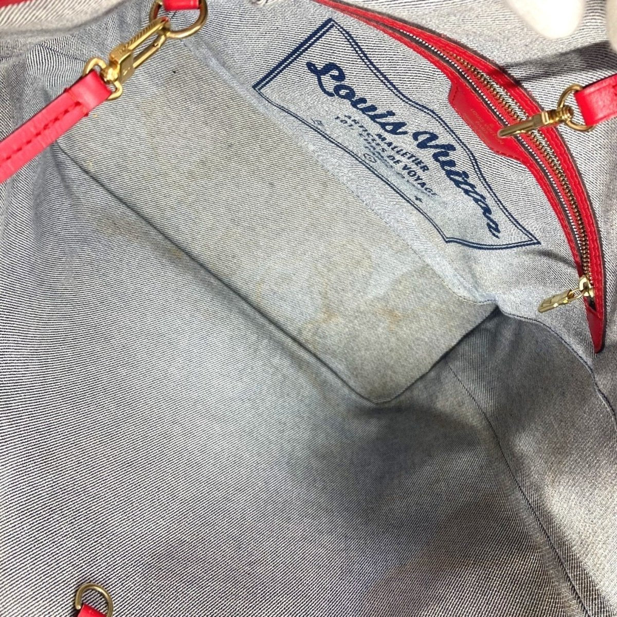 Louis Vuitton Neverfull Tote - Brandsamsara