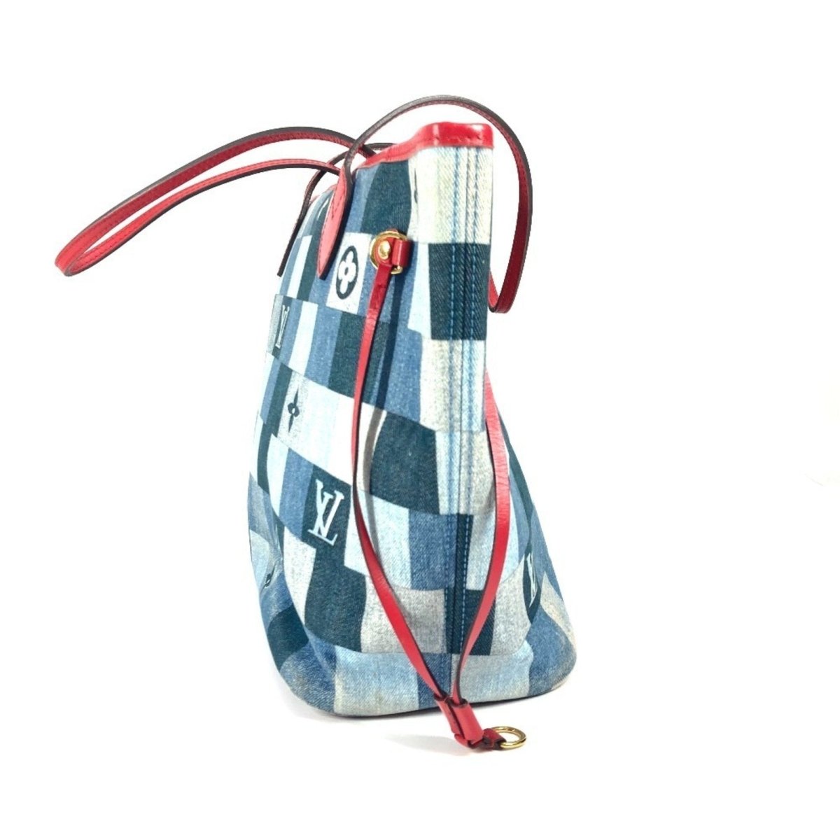 Louis Vuitton Neverfull Tote - Brandsamsara