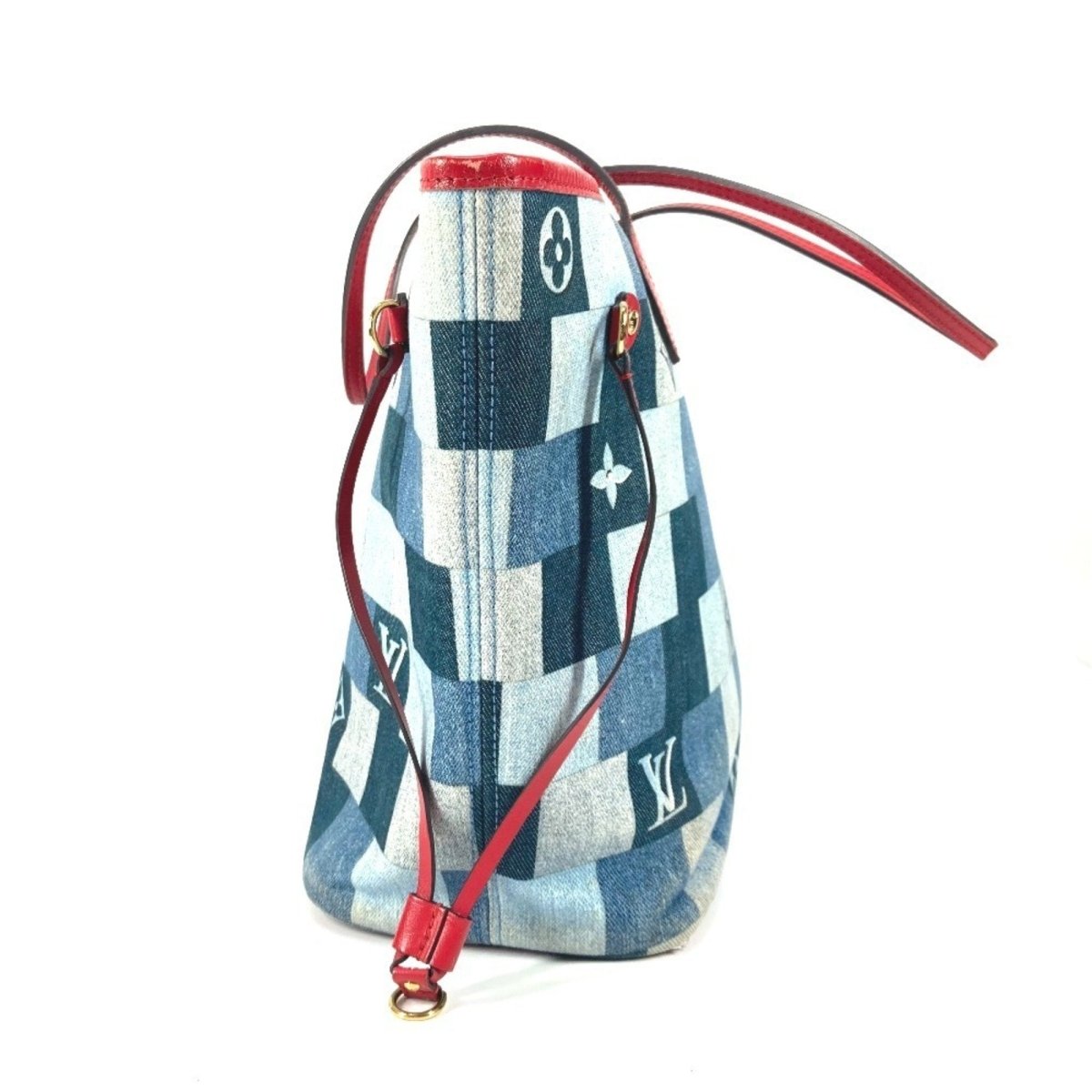 Louis Vuitton Neverfull Tote - Brandsamsara