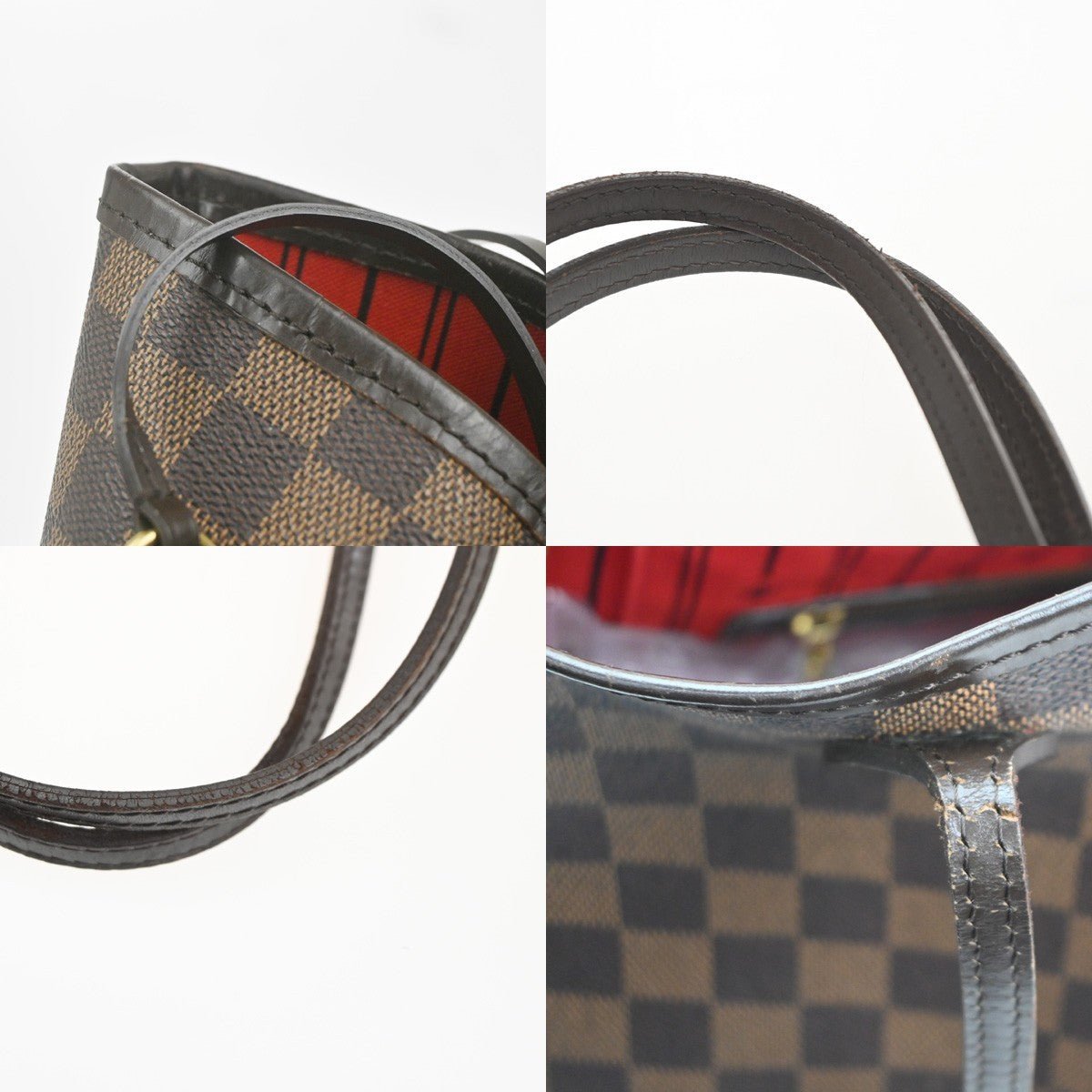 Louis Vuitton Neverfull Tote - Brandsamsara