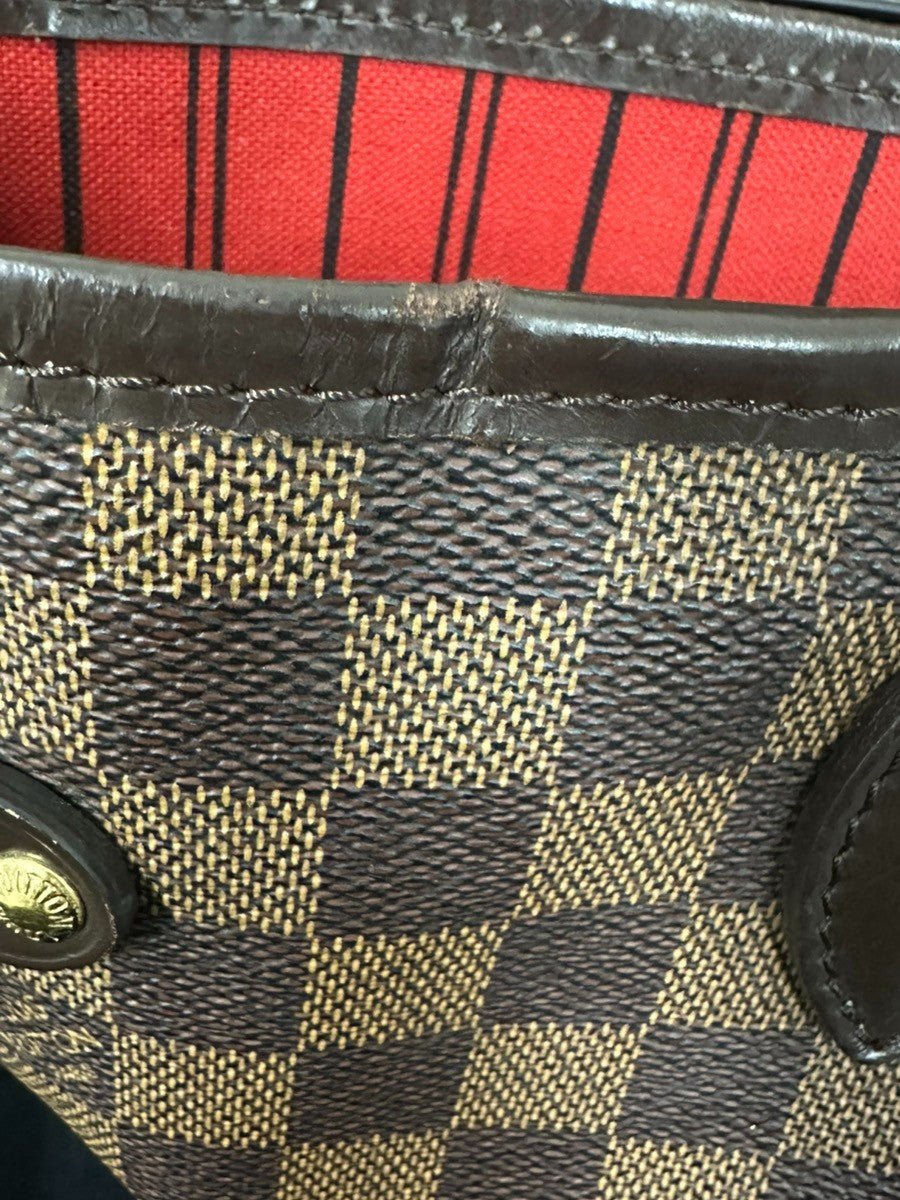 Louis Vuitton Neverfull Tote - Brandsamsara