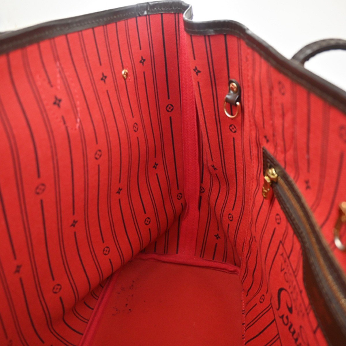 Louis Vuitton Neverfull Tote - Brandsamsara