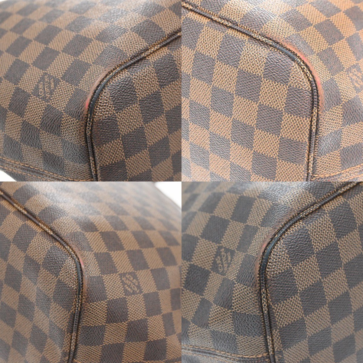 Louis Vuitton Neverfull Tote - Brandsamsara