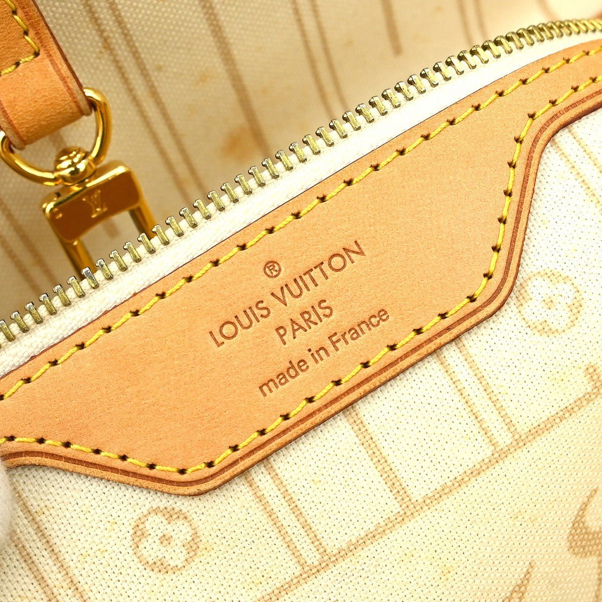 Louis Vuitton Neverfull Tote - Brandsamsara
