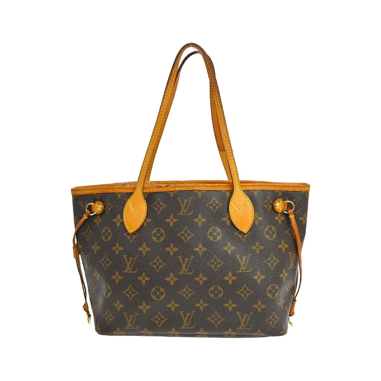 Louis Vuitton Neverfull Tote Monogram Canvas, Brown, Canvas, Tote Bag