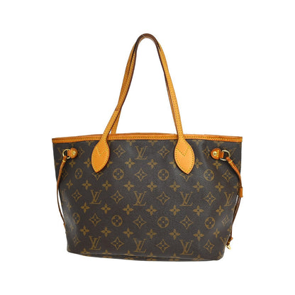 Louis Vuitton Neverfull Tote Monogram Canvas, Brown, Canvas, Tote Bag