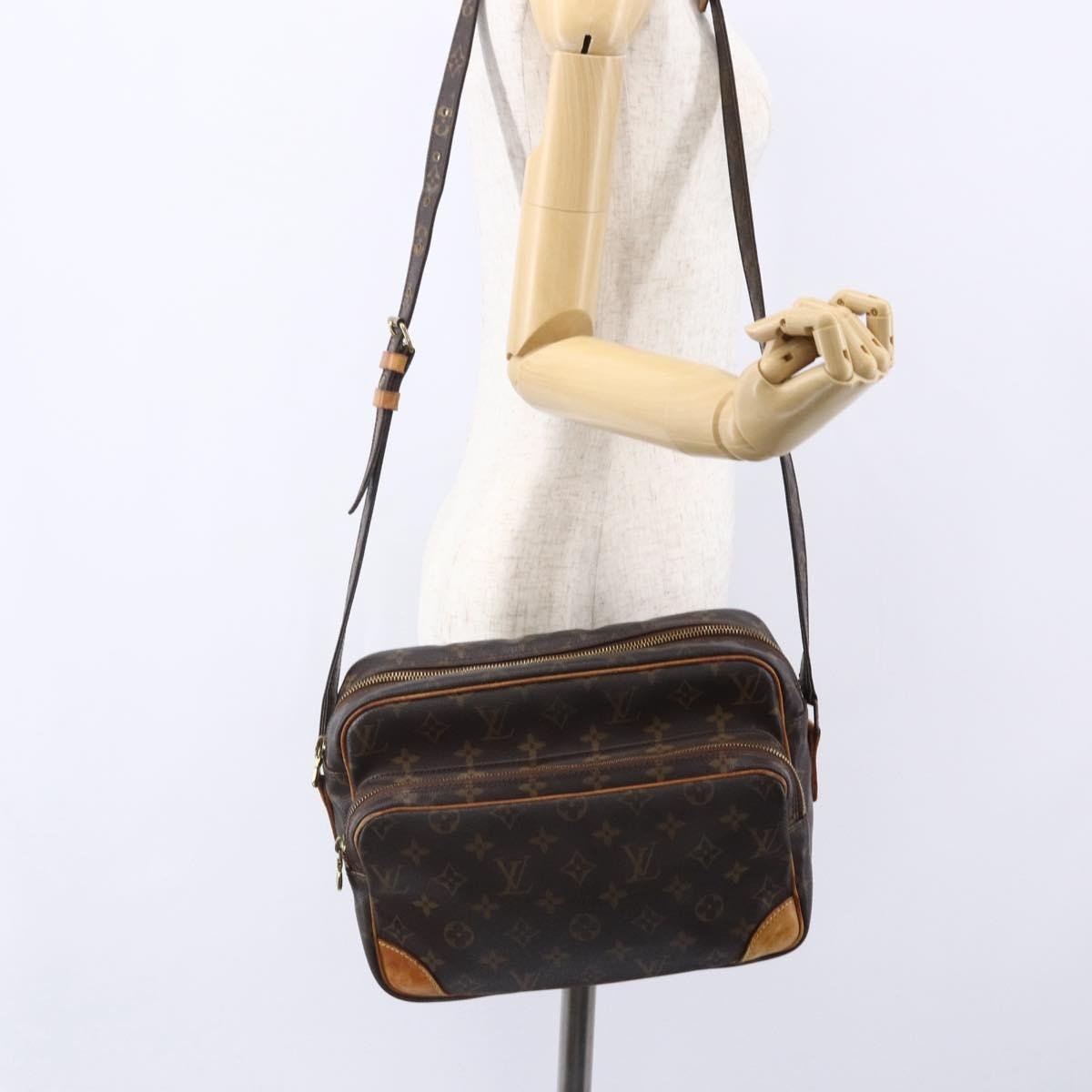 Louis Vuitton Nil Messenger Bag - Brandsamsara