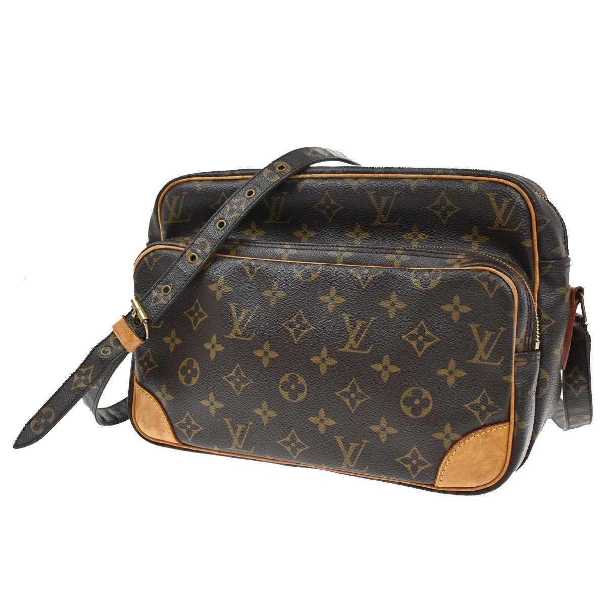 Louis Vuitton Nil Messenger Bag - Brandsamsara