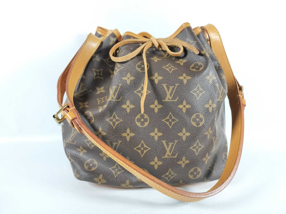 Louis Vuitton Noe Handbag - Brandsamsara