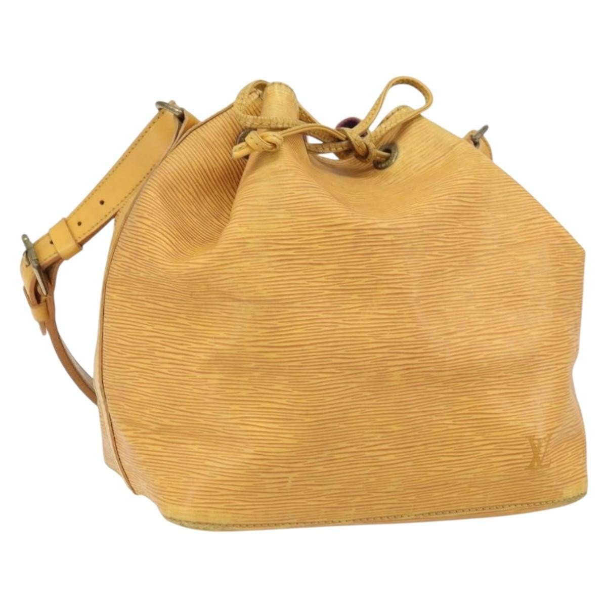 Louis Vuitton Noe Handbag - Brandsamsara