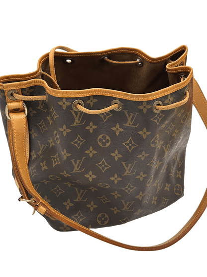 Louis Vuitton Noe Handbag - Brandsamsara