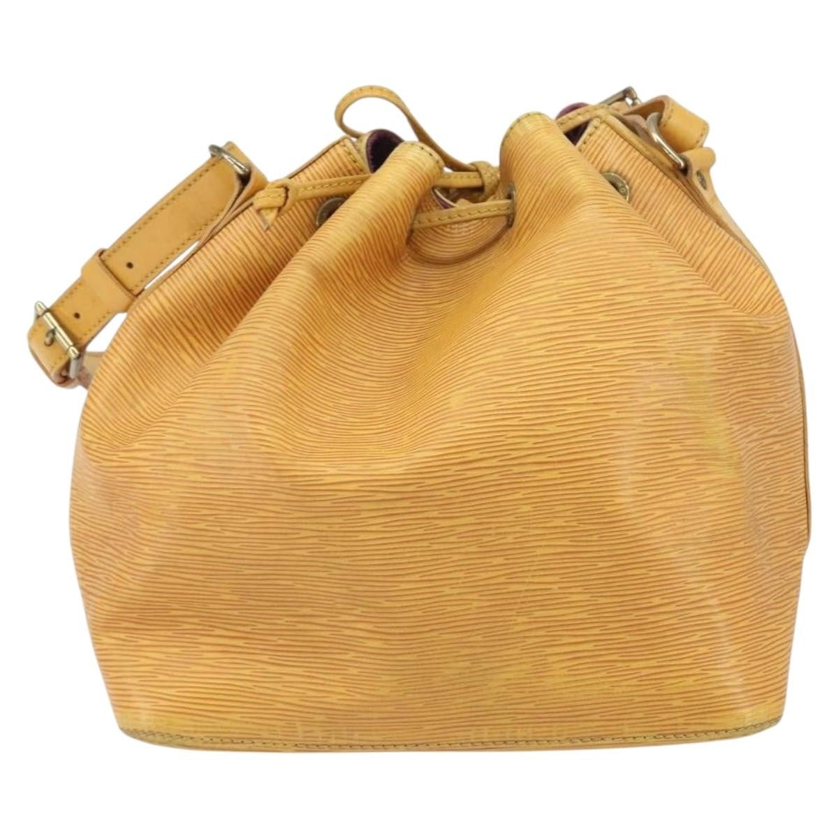 Louis Vuitton Noe Handbag - Brandsamsara