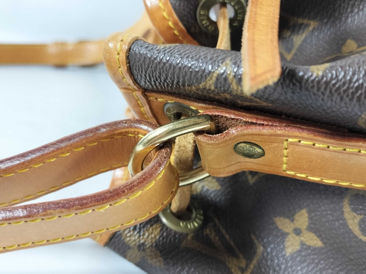 Louis Vuitton Noe Handbag - Brandsamsara