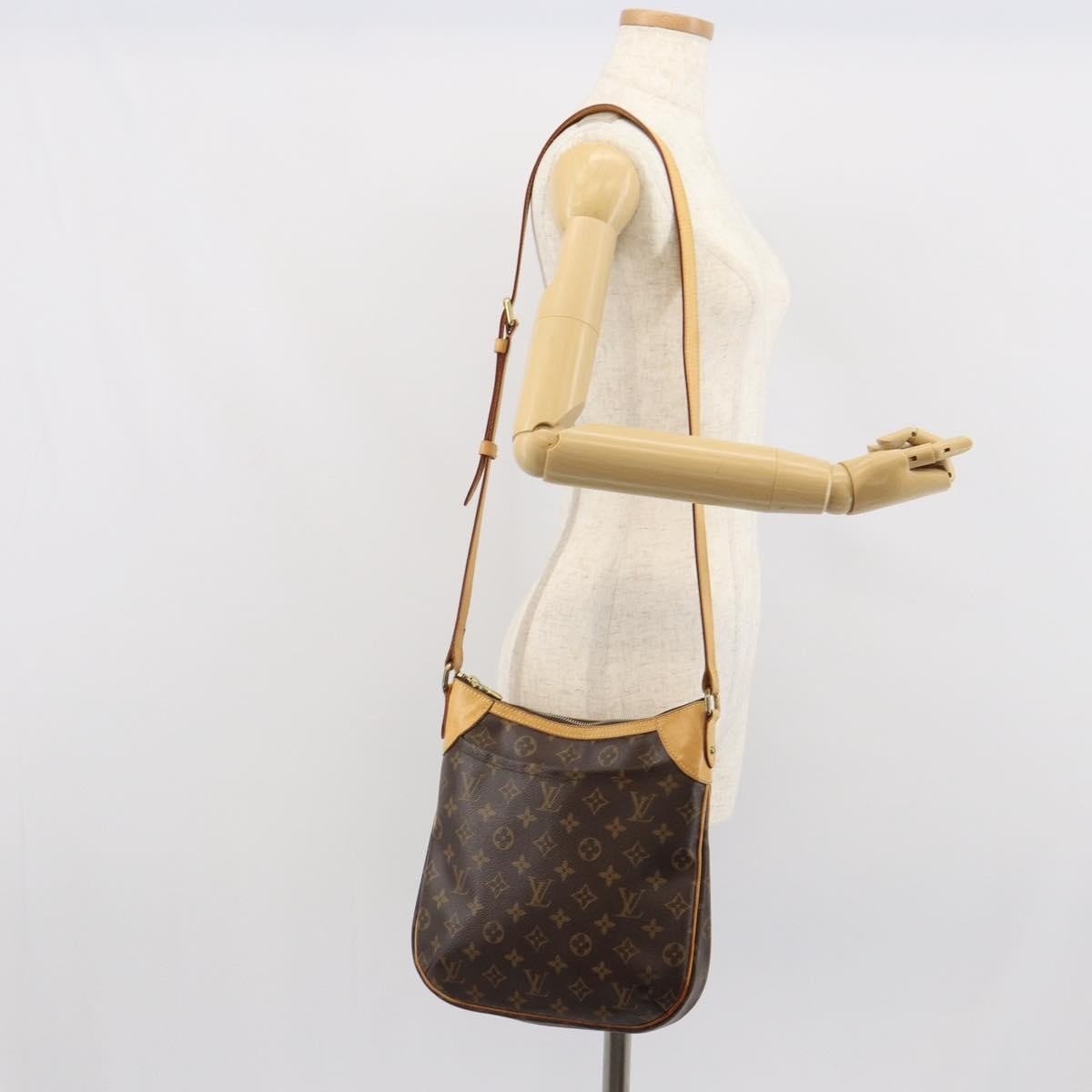 Louis Vuitton Odeon Handbag - Brandsamsara