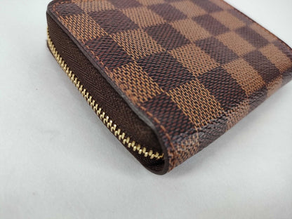 Louis Vuitton Padlock Zippy Coin Purse - Brandsamsara