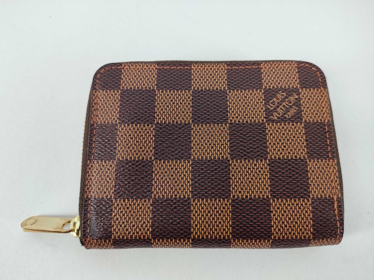 Louis Vuitton Padlock Zippy Coin Purse - Brandsamsara