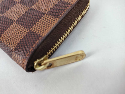 Louis Vuitton Padlock Zippy Coin Purse - Brandsamsara