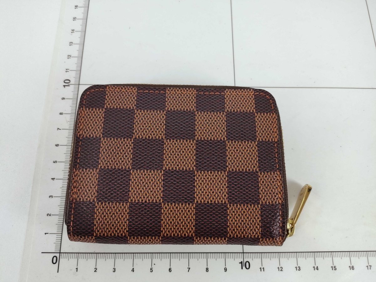 Louis Vuitton Padlock Zippy Coin Purse - Brandsamsara