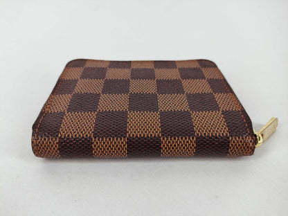 Louis Vuitton Padlock Zippy Coin Purse - Brandsamsara