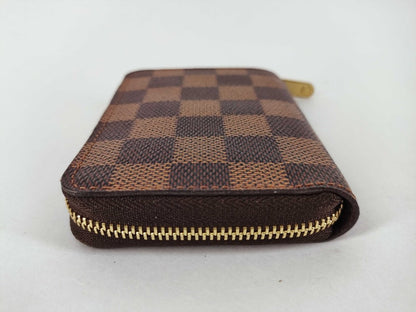 Louis Vuitton Padlock Zippy Coin Purse - Brandsamsara