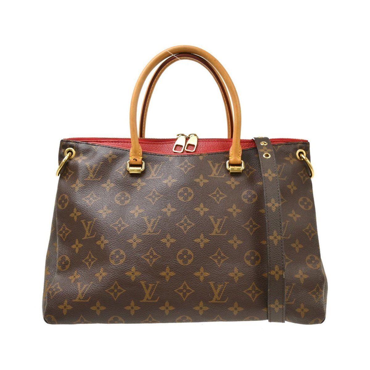 Louis Vuitton Pallas - Brandsamsara